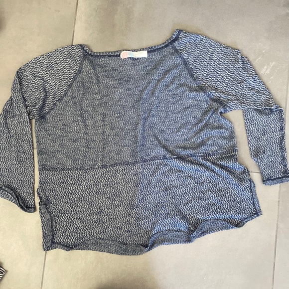 Free People Tops - Free People Beach Long Sleeve